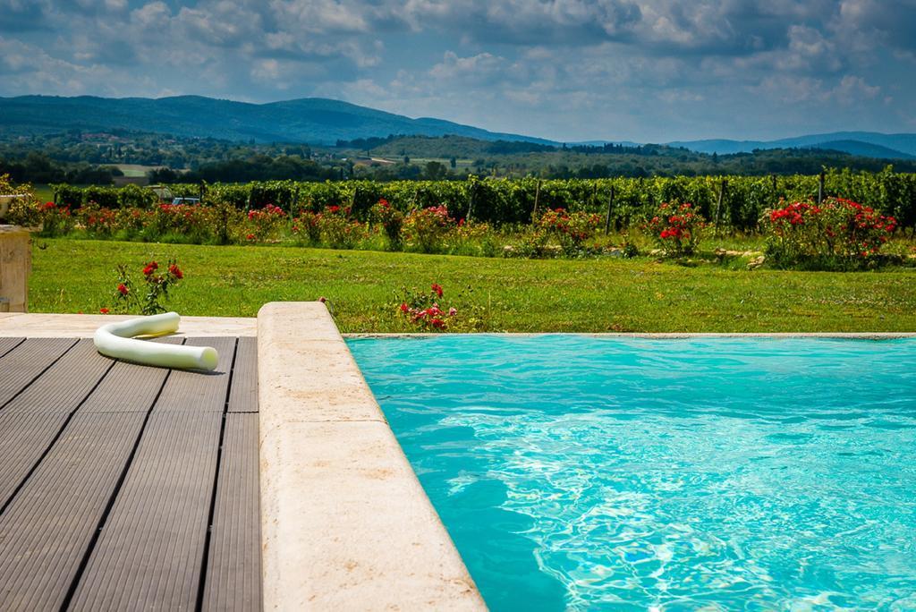 Agriturismo La Segolina Колле-ди-Валь-д'Эльса Экстерьер фото