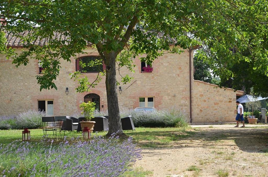 Agriturismo La Segolina Колле-ди-Валь-д'Эльса Экстерьер фото