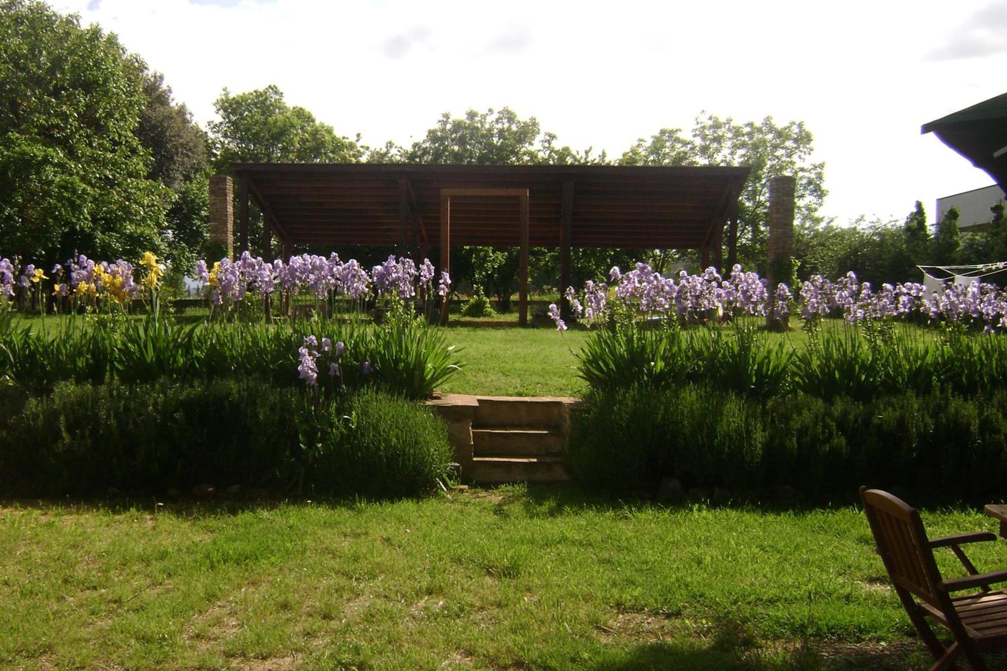 Agriturismo La Segolina Колле-ди-Валь-д'Эльса Экстерьер фото