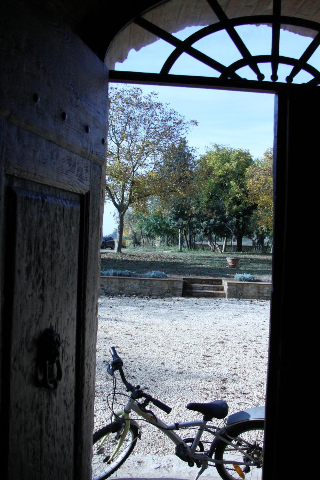 Agriturismo La Segolina Колле-ди-Валь-д'Эльса Экстерьер фото