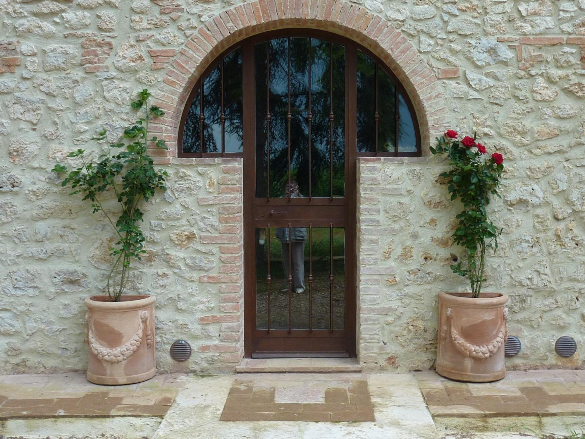 Agriturismo La Segolina Колле-ди-Валь-д'Эльса Экстерьер фото