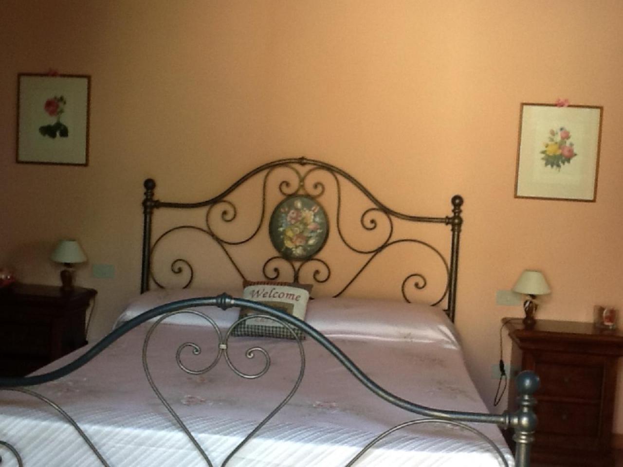 Agriturismo La Segolina Колле-ди-Валь-д'Эльса Номер фото
