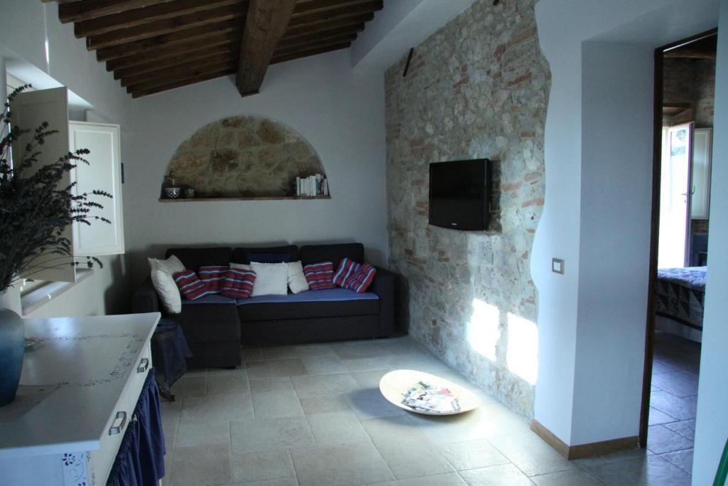 Agriturismo La Segolina Колле-ди-Валь-д'Эльса Номер фото
