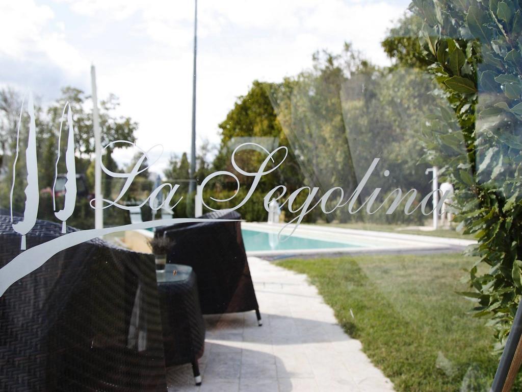 Agriturismo La Segolina Колле-ди-Валь-д'Эльса Экстерьер фото