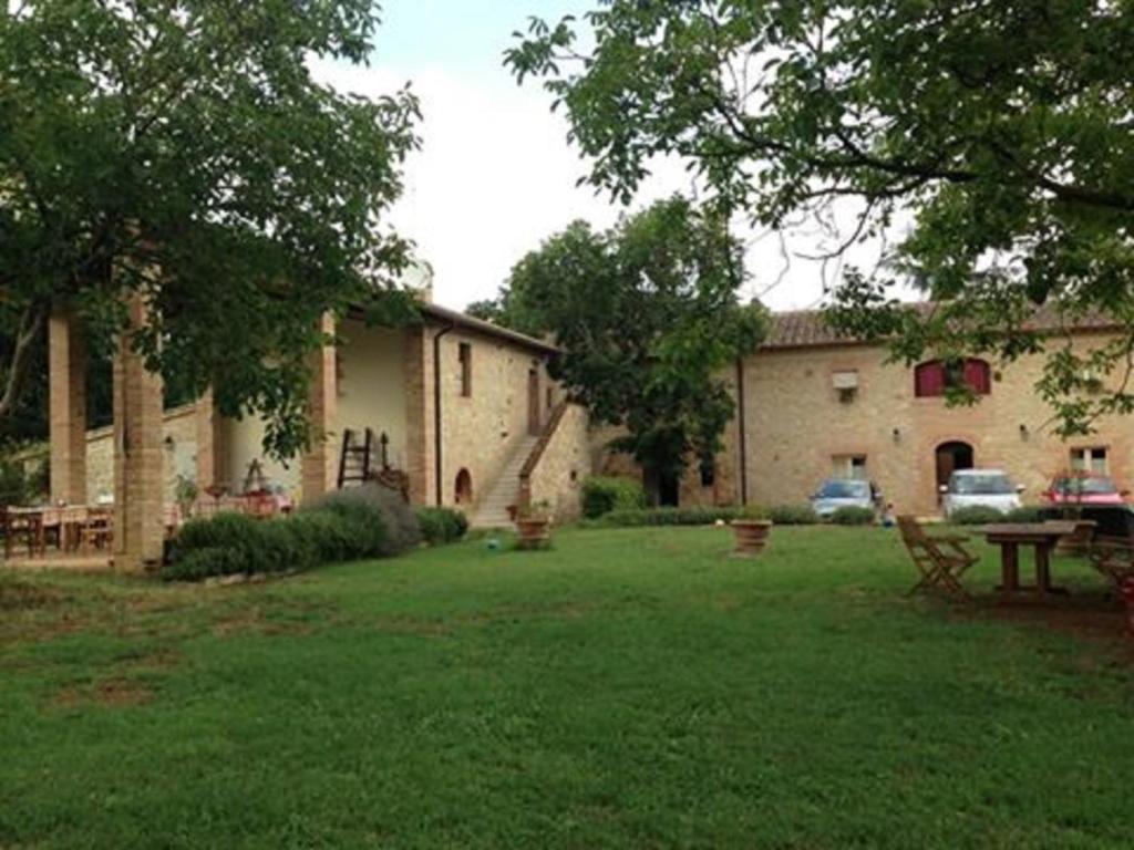 Agriturismo La Segolina Колле-ди-Валь-д'Эльса Экстерьер фото