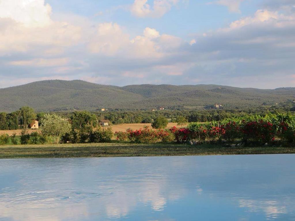 Agriturismo La Segolina Колле-ди-Валь-д'Эльса Экстерьер фото