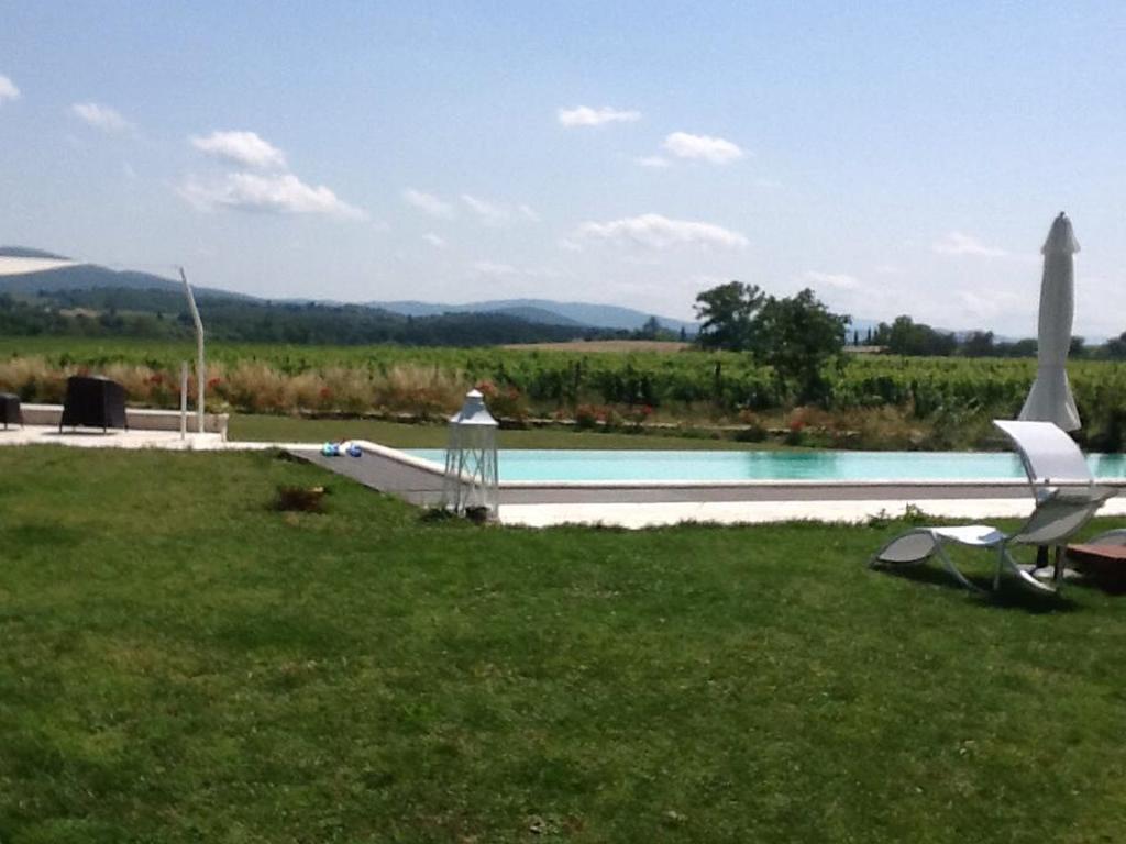 Agriturismo La Segolina Колле-ди-Валь-д'Эльса Экстерьер фото
