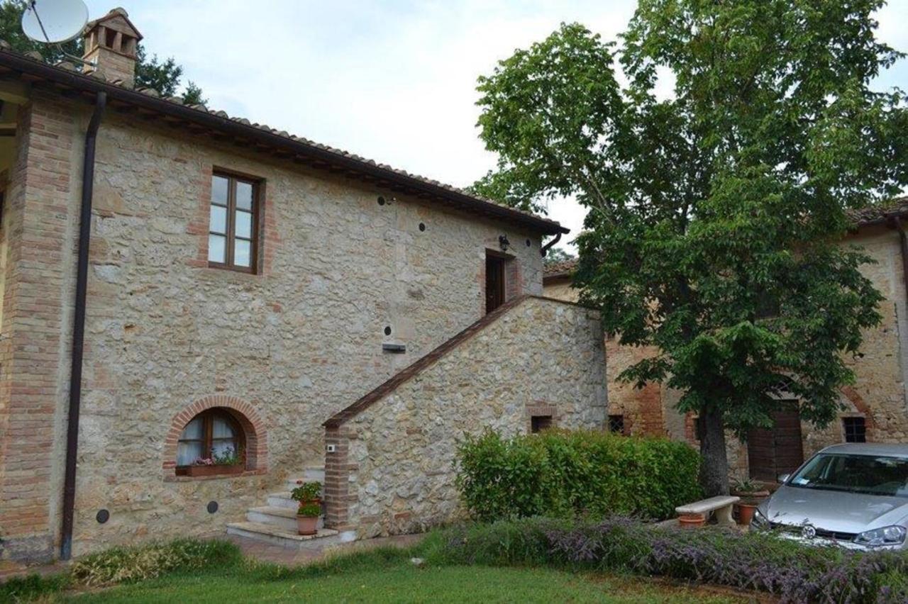 Agriturismo La Segolina Колле-ди-Валь-д'Эльса Экстерьер фото